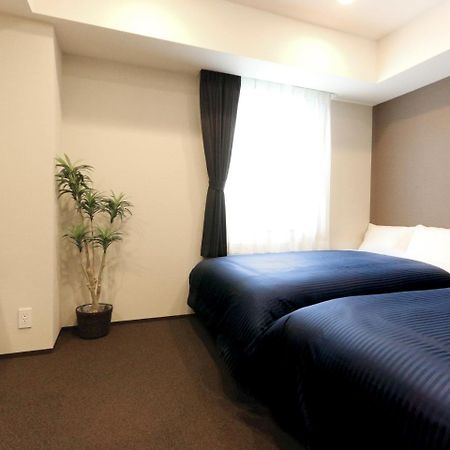 Hotel Livemax Kayabacho Tokio Exterior foto
